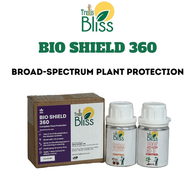 Trellis Bliss Bio Shield 360