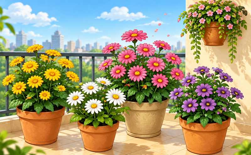 Flower Garden Kit