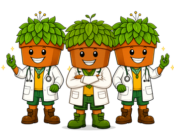 Your Plant Doctor.