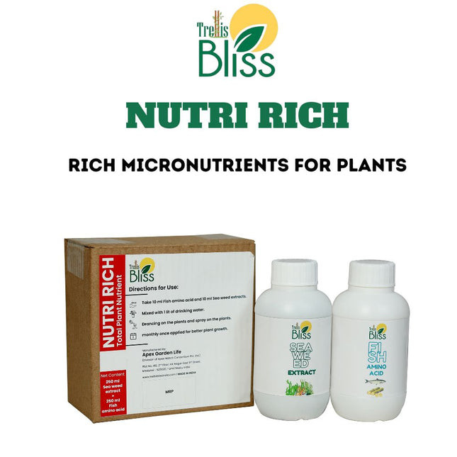 Trellis Bliss Nutri Rich