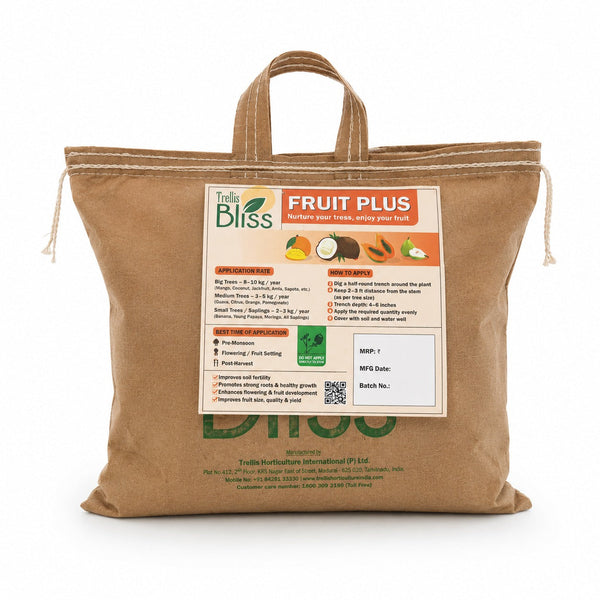 Trellis Bliss Power Grow - Fruit