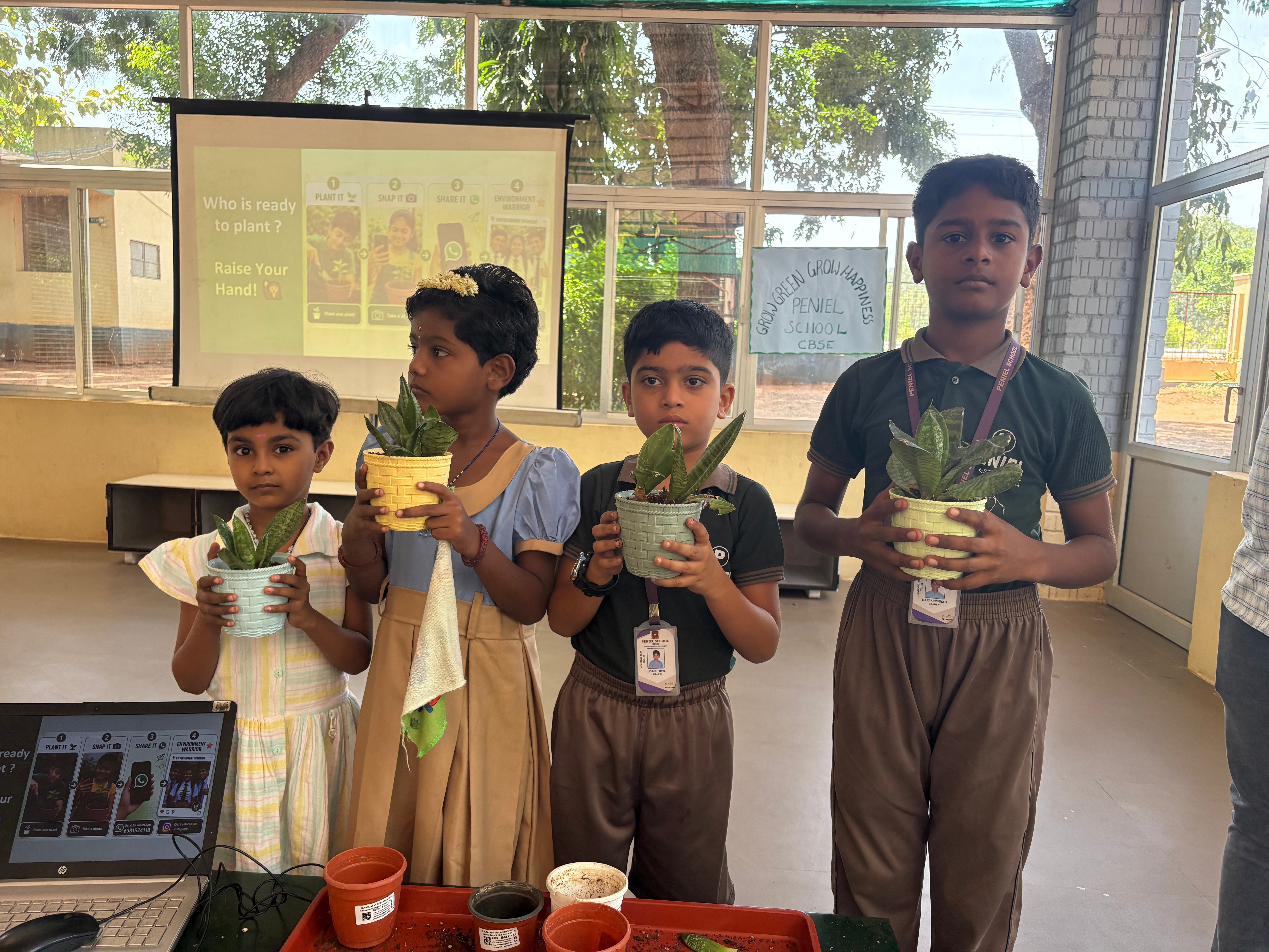 Community activity 1