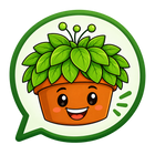 Plant Clinic Doctor Mascot