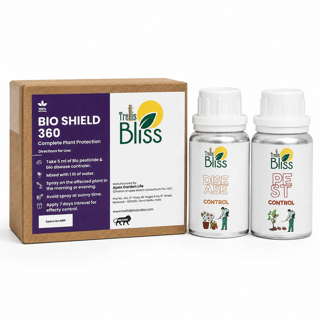 Trellis Bliss Bio Shield 360