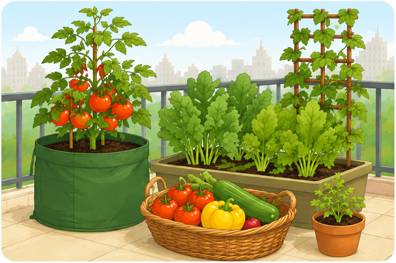 Vegetable Garden Kit
