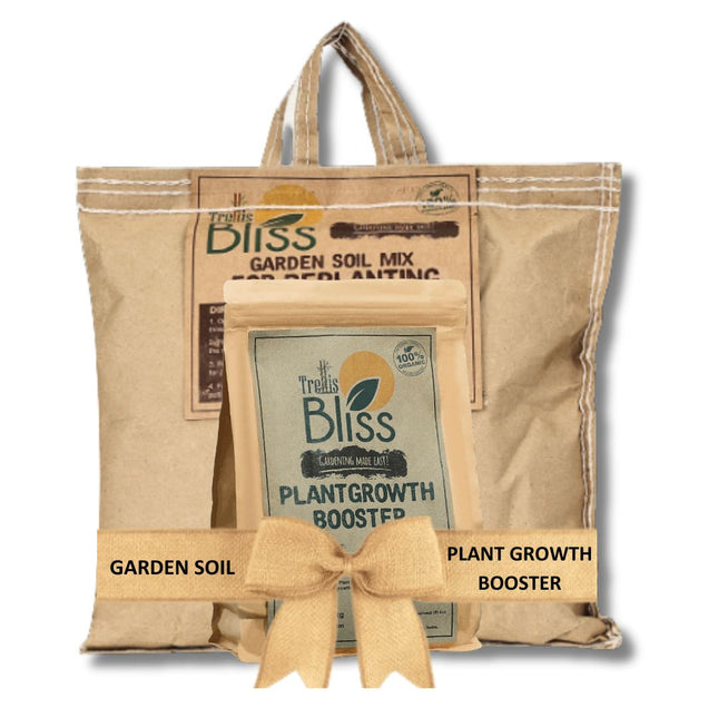 Trellis Bliss Garden Starter Pack