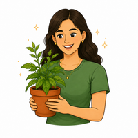First Healthy Plant