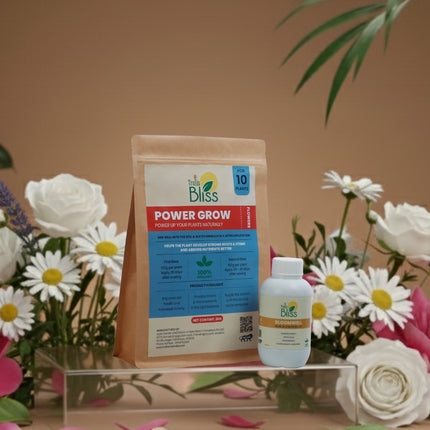 Trellis Bliss Nutrition Kit: Flowering Plants