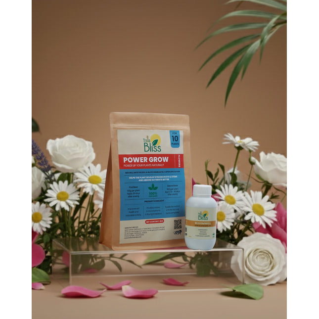 Trellis Bliss Nutrition Kit: Flowering Plants