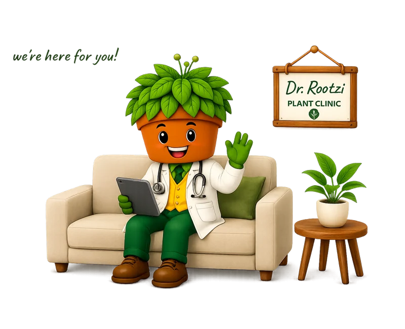 Dr. Rootzi Plant Clinic