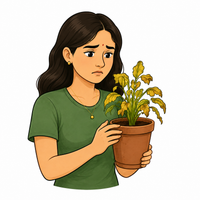 Frustrated Plant Owner
