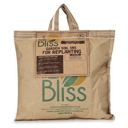 Trellis Bliss Enriched Garden Soil Mix (10L)