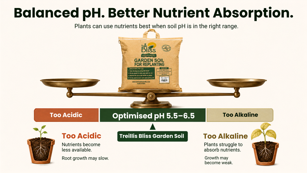 Built to Keep Nutrients Available — Not Just Present