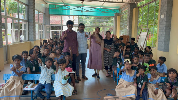 Community activity 6