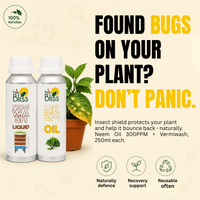 Trellis Bliss Insect Shield