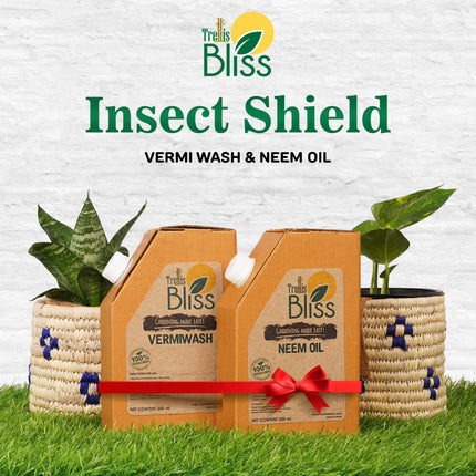 Trellis Bliss Insect Shield