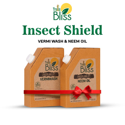 Trellis Bliss Insect Shield