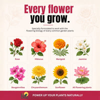 Trellis Bliss Power Grow - Flowering