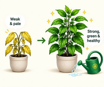 Plant Nutrition