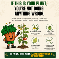 Trellis Bliss Power Grow - Vegetable