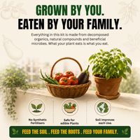 Trellis Bliss Power Grow - Vegetable