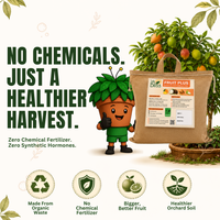 Trellis Bliss Power Grow - Fruit