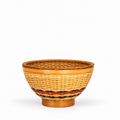 Trellis Bliss 10″ Bamboo Tabletop Planter