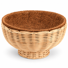 Trellis Bliss 10″ Reed  Tabletop Planter