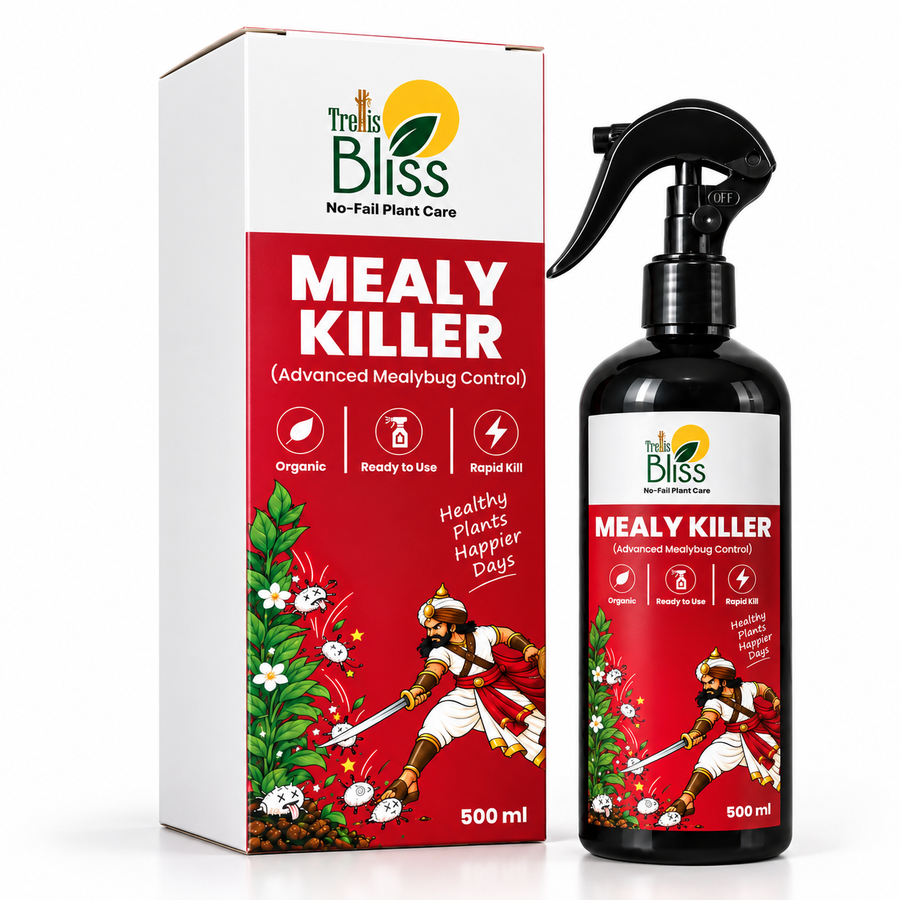 Trellis Bliss Mealy Killer