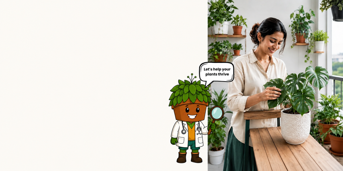Stop Losing Plants. Start Growing with Confidence.