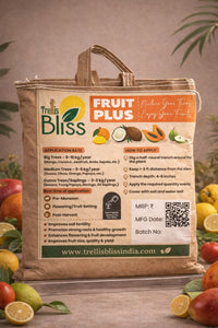 Trellis Bliss Power Grow - Fruit