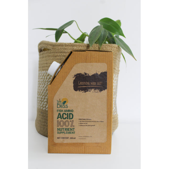 Organic Fertilizer trellisblissindia