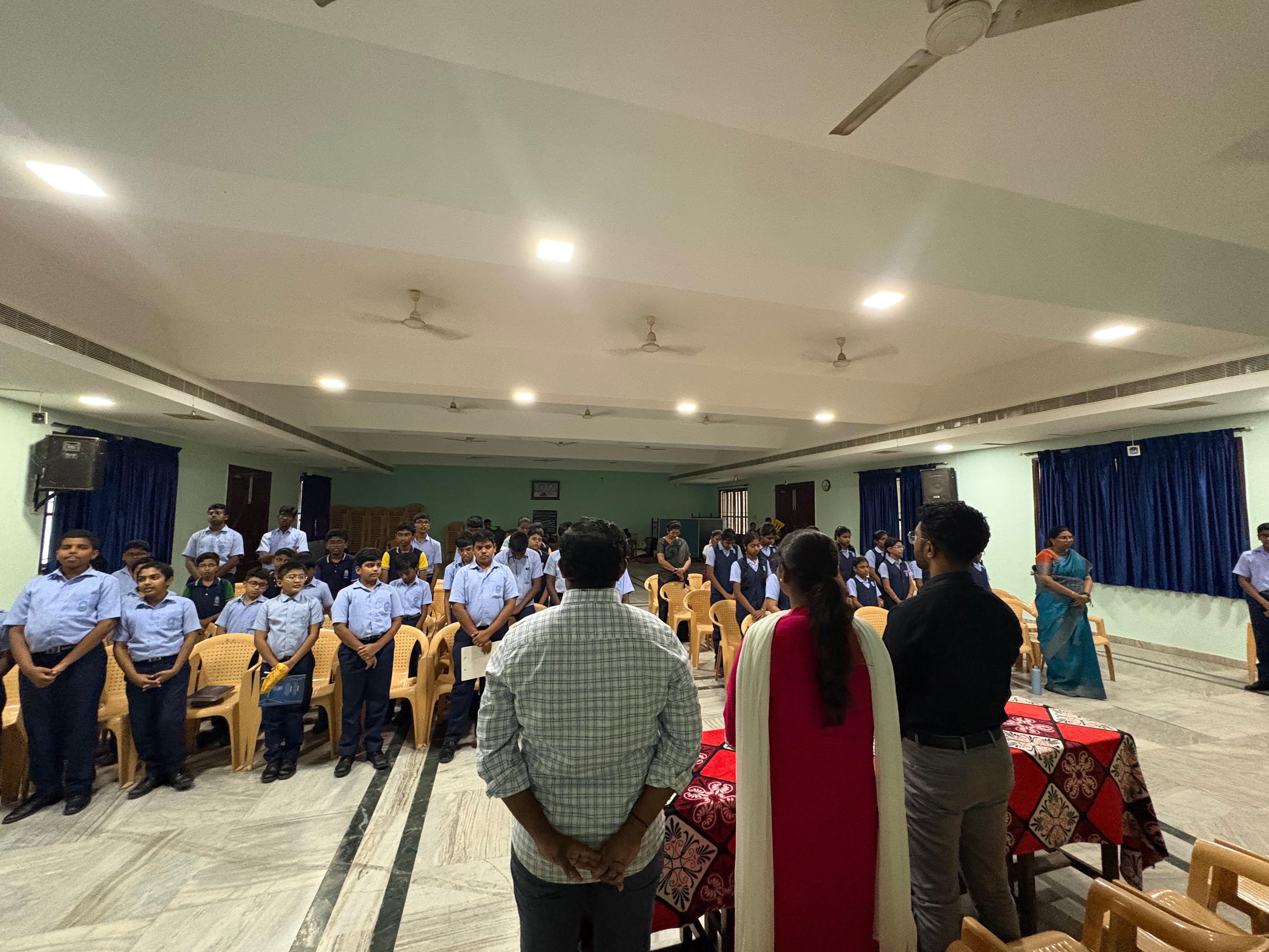 Community activity 4