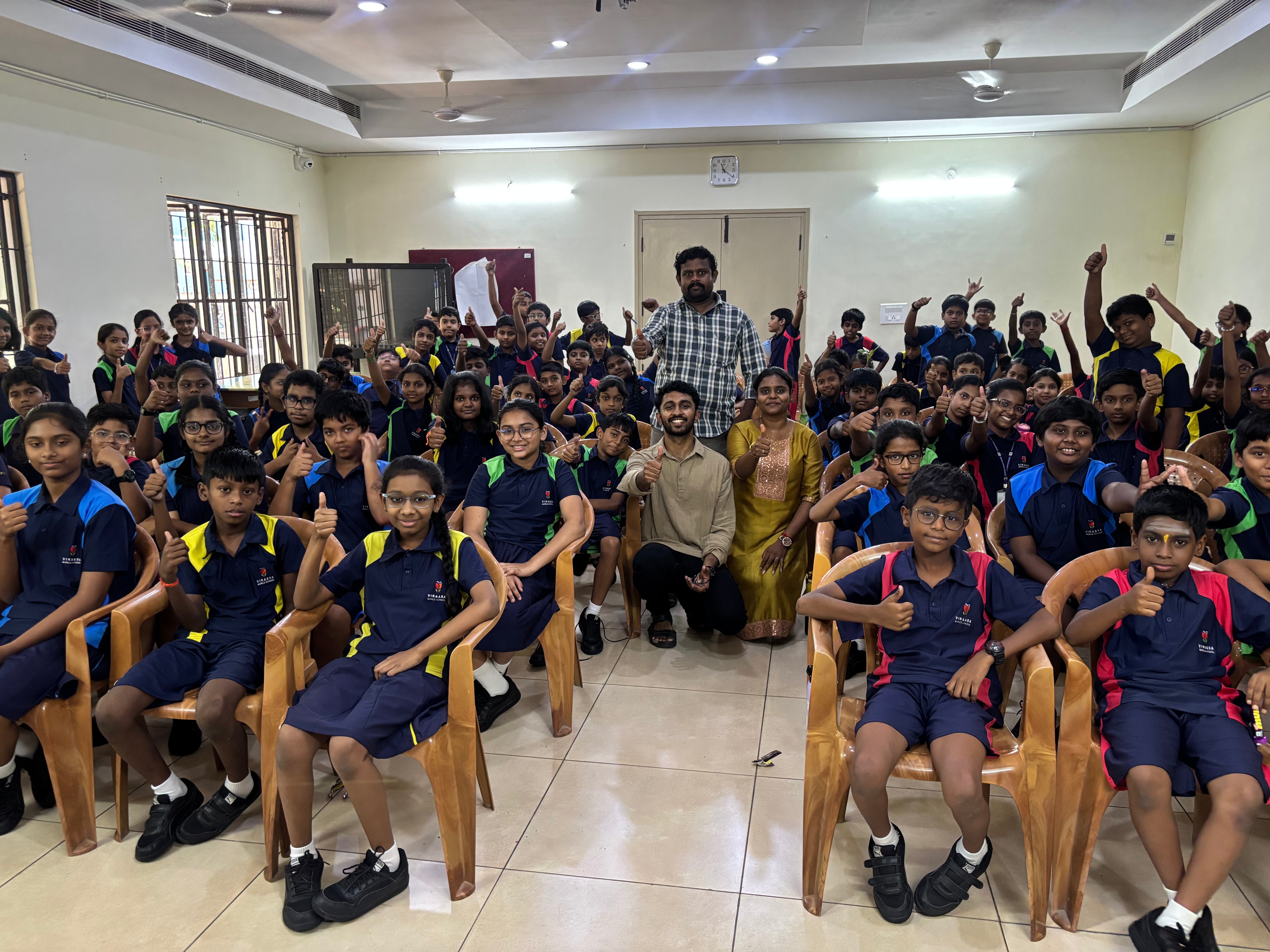 Community activity 3